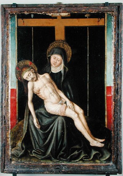 Pieta by Ludovico Brea